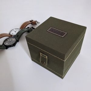 *TWO* AVI-8 Hawker Harrier II AV-4003 Watches